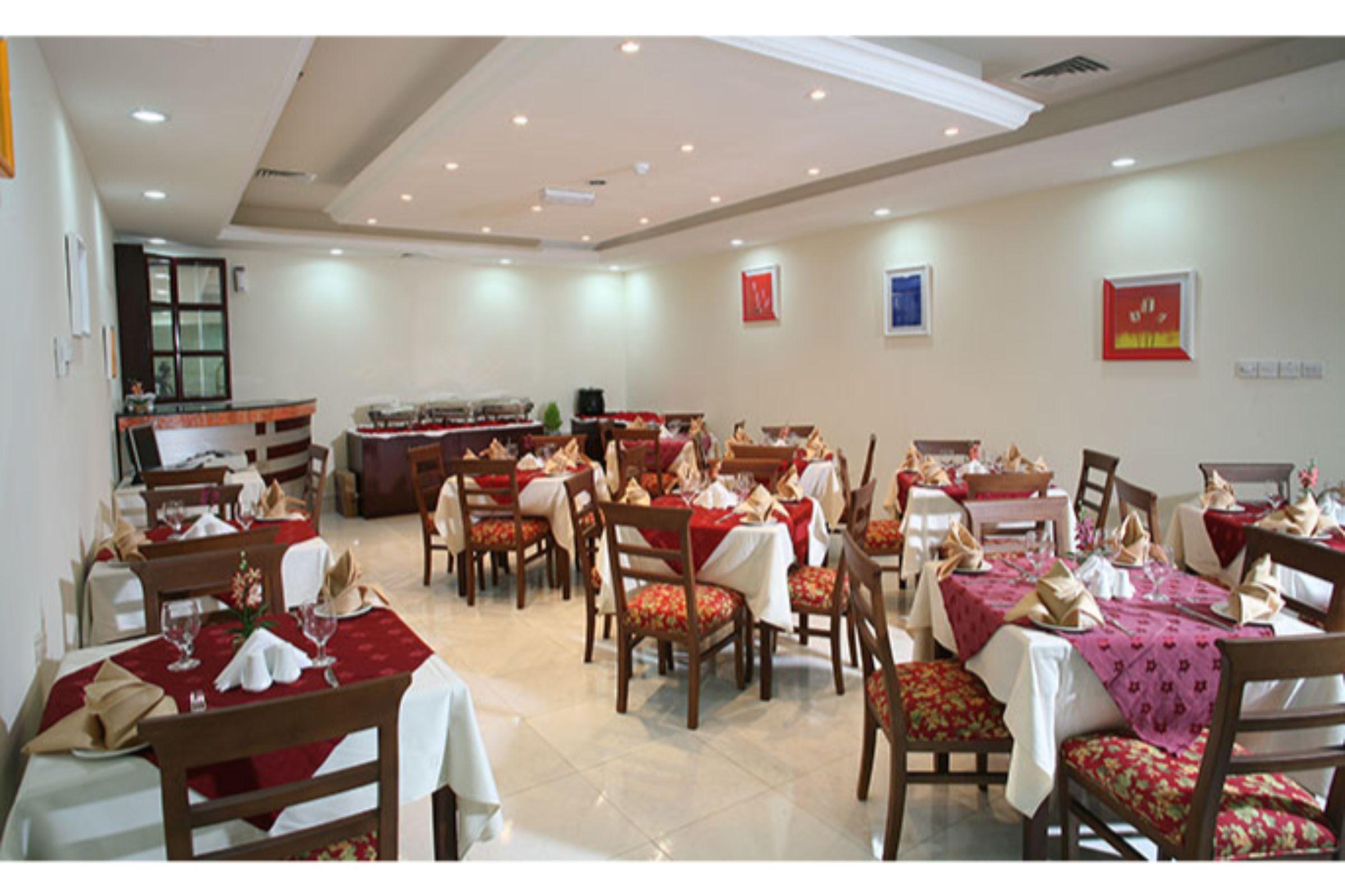 Fortune Hotel Deira Dubai Exterior photo
