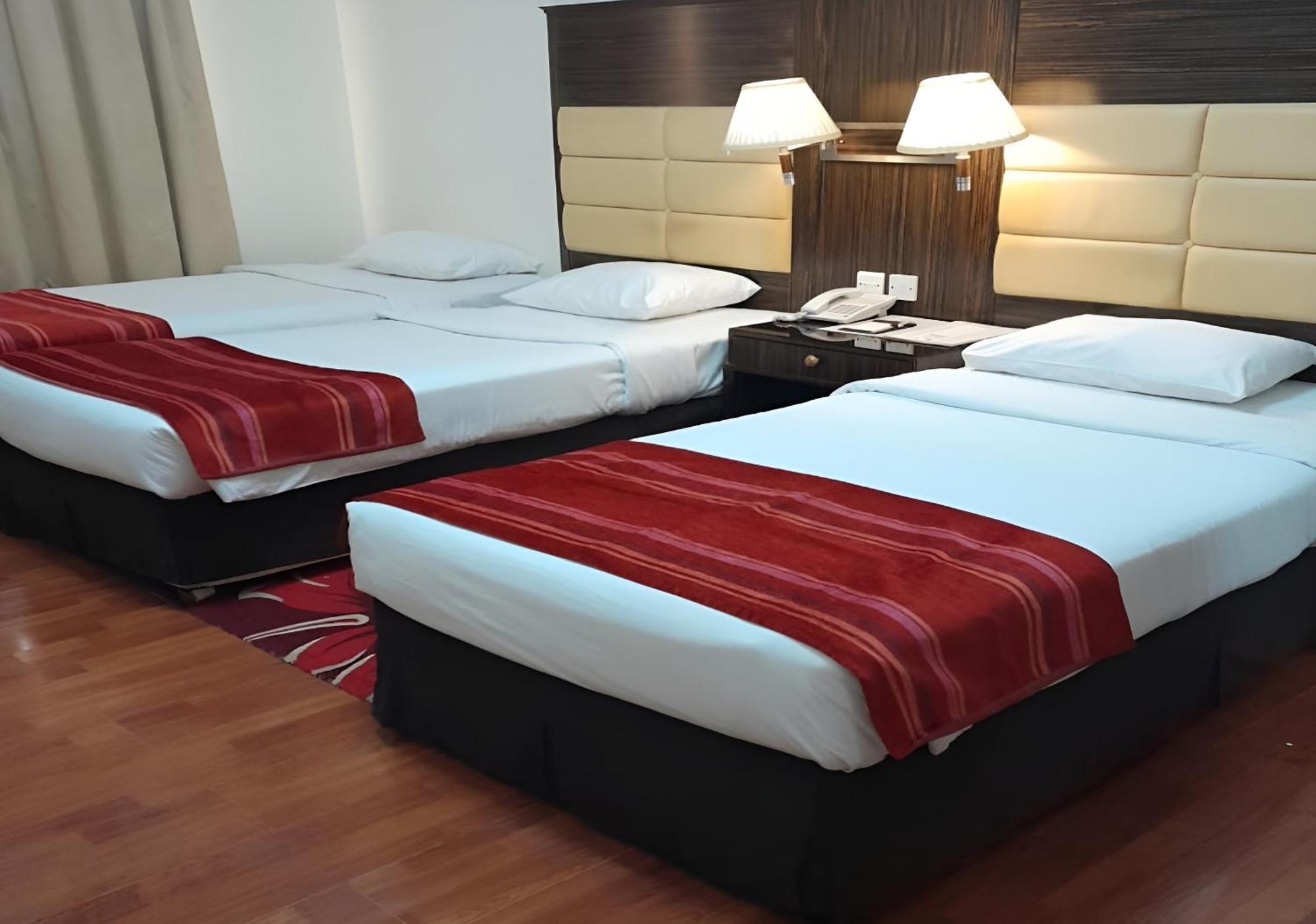 Fortune Hotel Deira Dubai Exterior photo